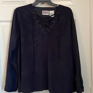 Bill Blass tunic size L